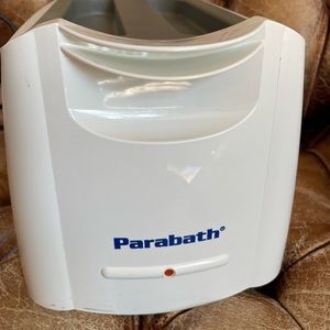 Parabath Paraffin Wax heating Unit. Plus Hair removal waxing kit.